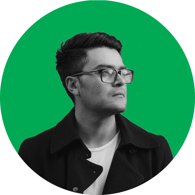 Luis Saavedra - Digital Product Designer